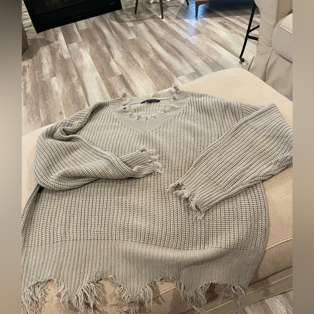 Boutique Sweater